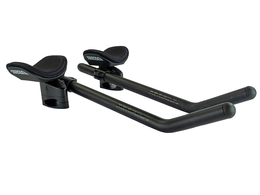 BMC Spare Parts | ICS Aero Clip-On Extensions BLACK