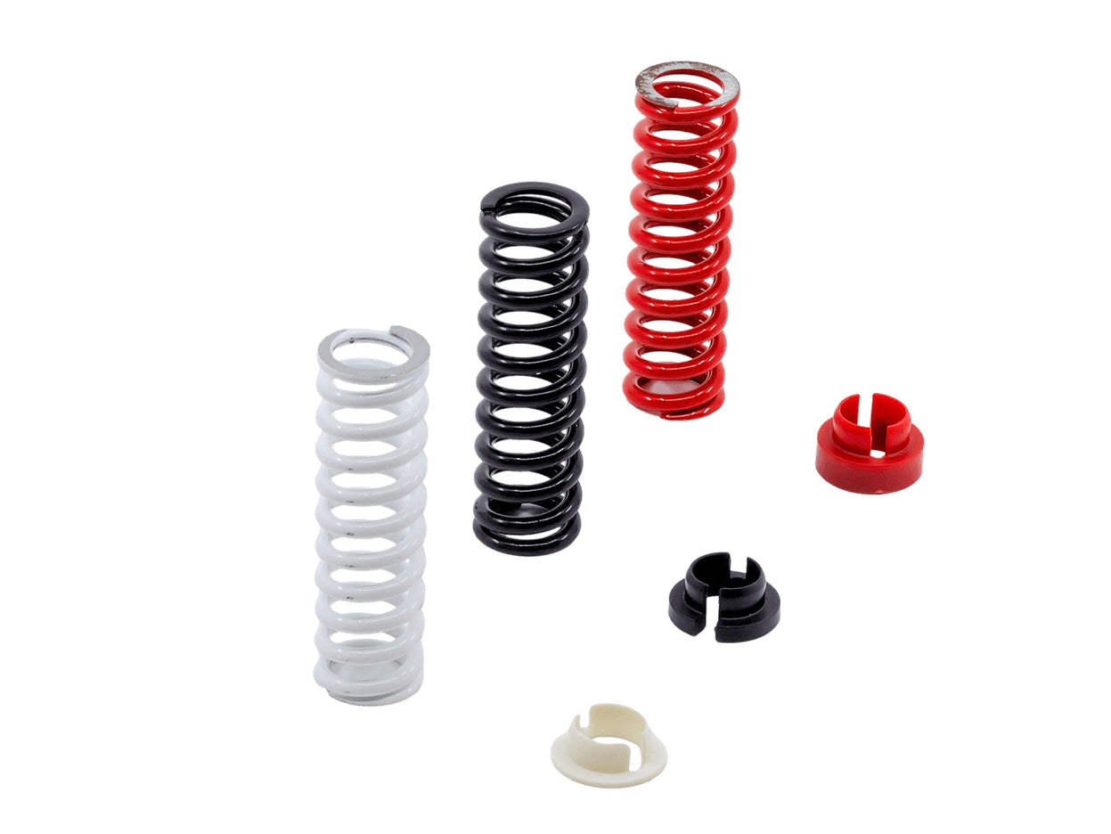 MTT Suspension Fork Spring Kit - Soft Medium Hard | BMC | spare parts | Parts, Parts | Spare Parts