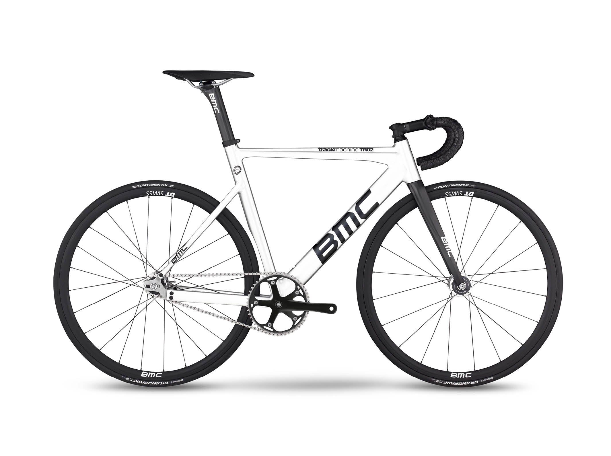 BMC Bikes | Trackmachine TR02 Miche 