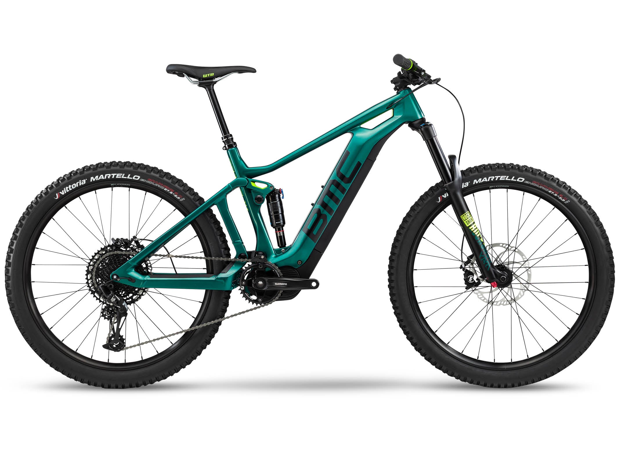 BMC Bikes | Trailfox AMP ONE 