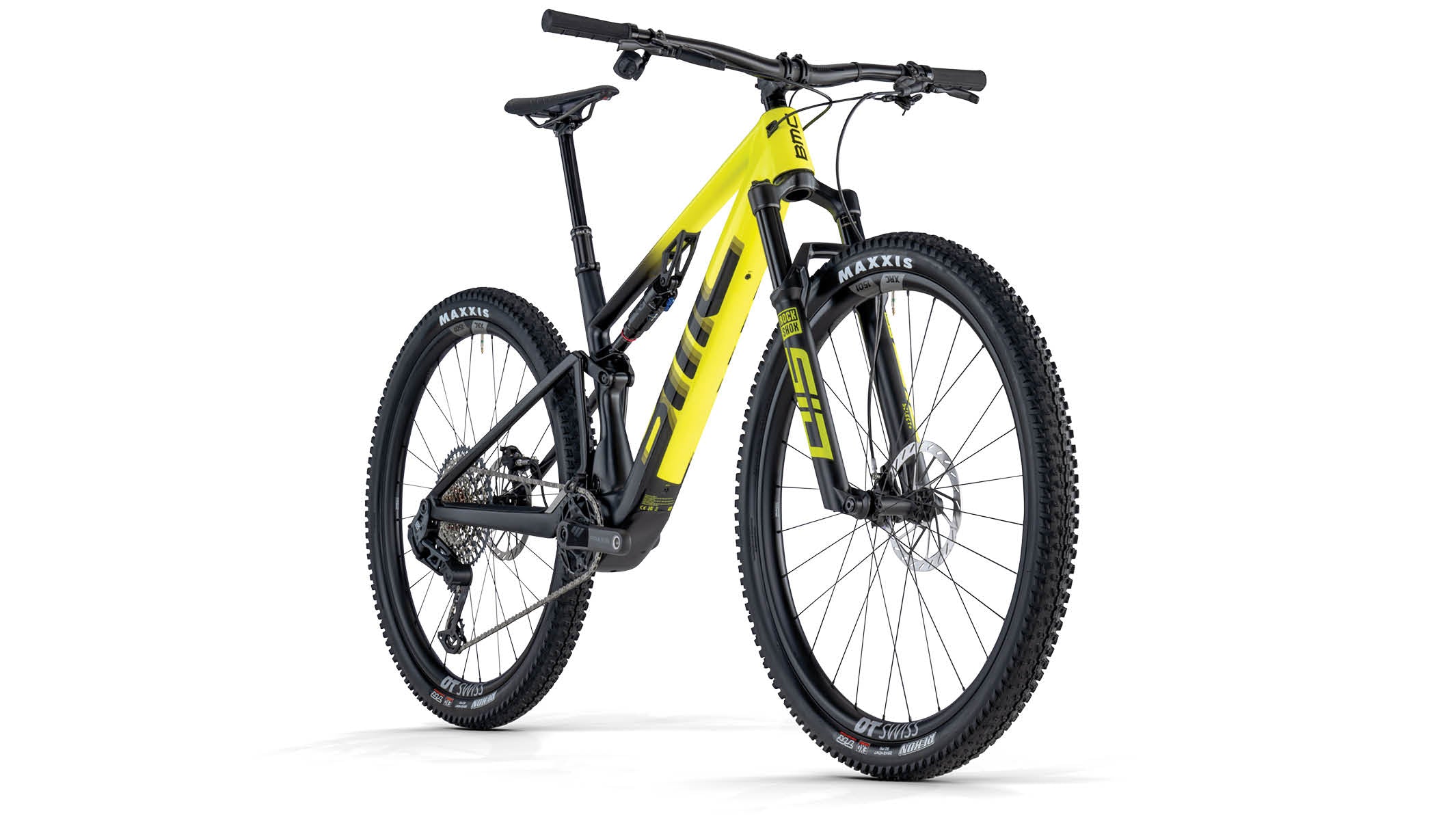 Fourstroke AMP LT ONE | BMC | bikes | E-Bike, E-Bike | Mountain