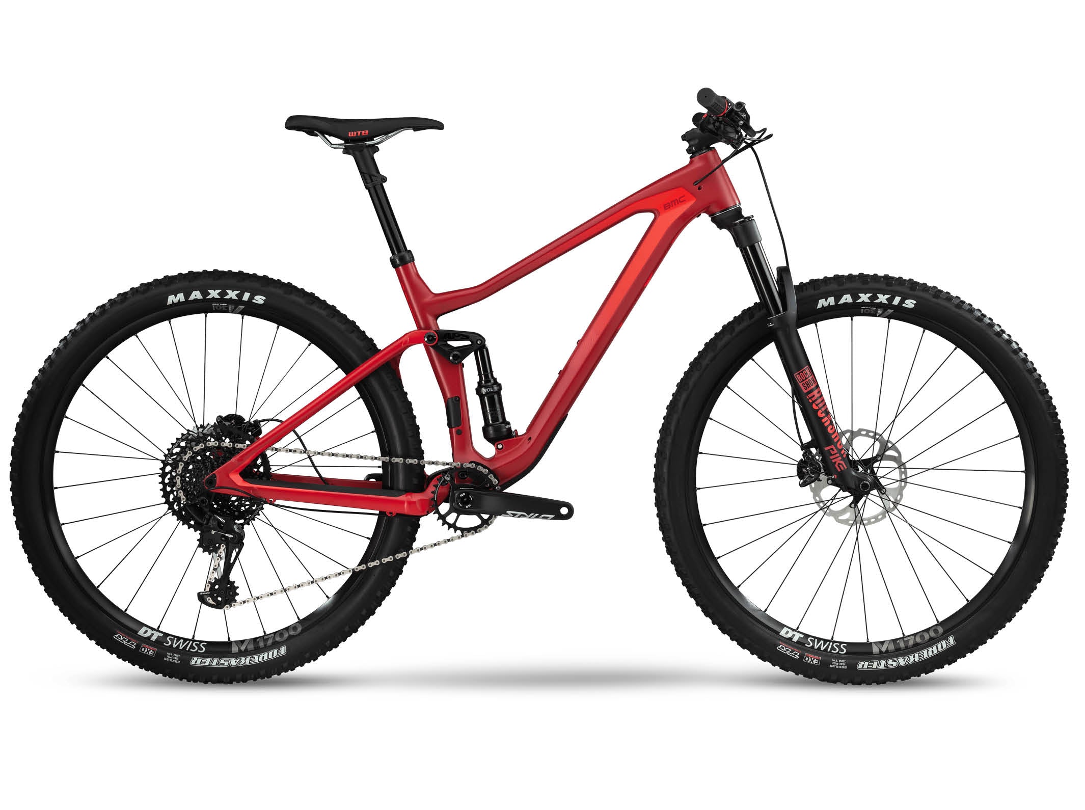 Speedfox 02 ONE 29" | BMC | bikes | Mountain, Mountain | Trail