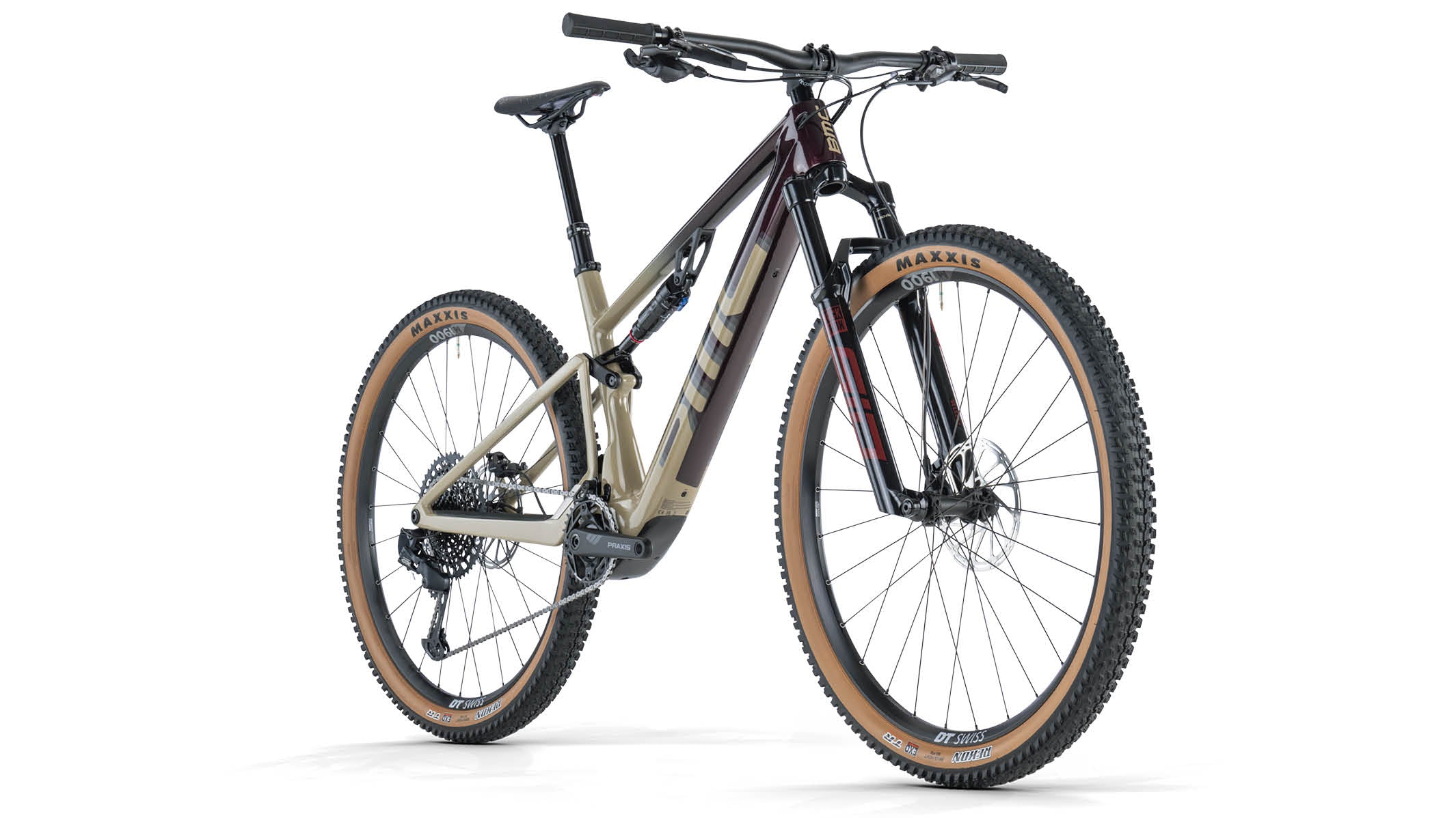 Fourstroke AMP LT TWO | BMC | bikes | E-Bike, E-Bike | Mountain