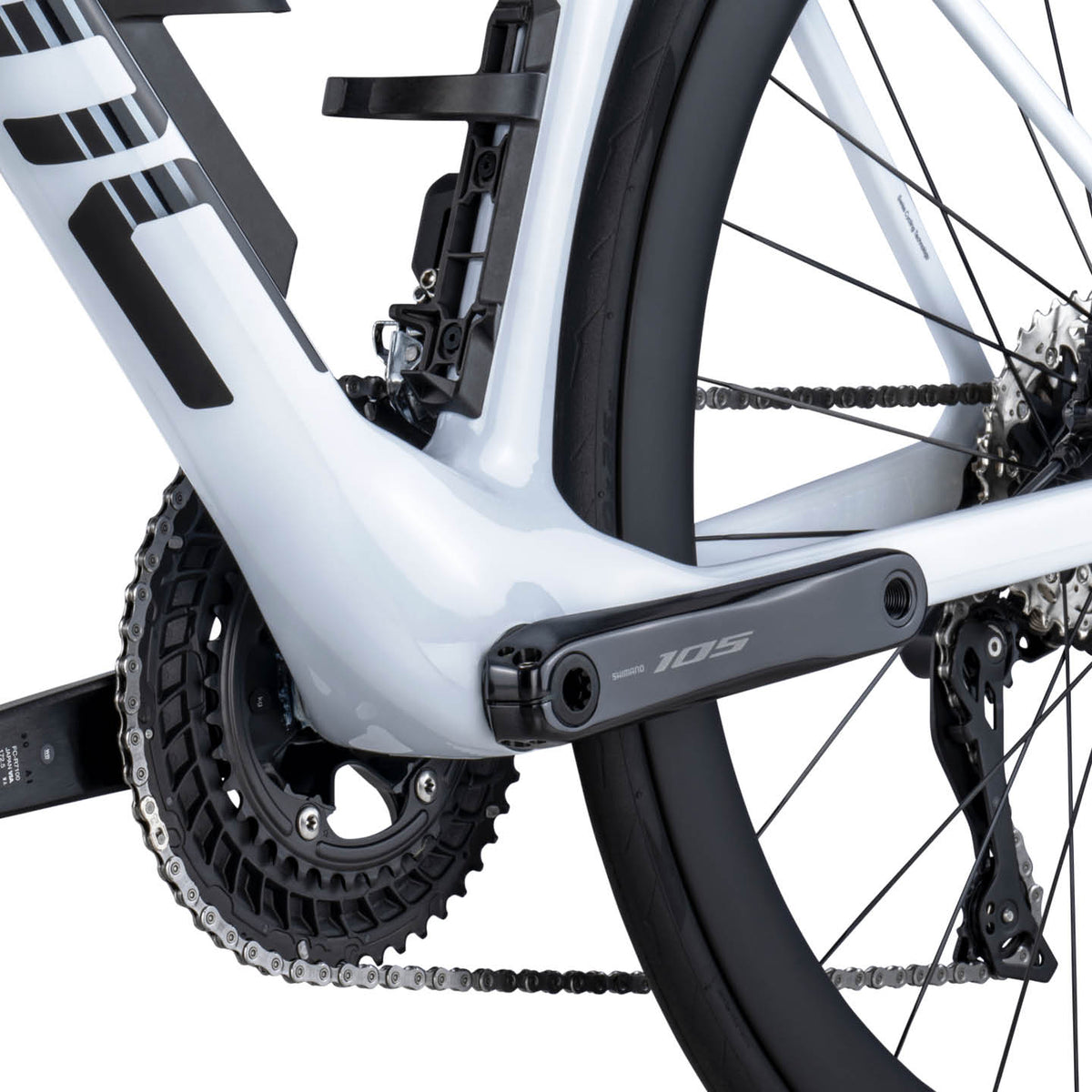 01 5 Teammachine R 01 FIVE Cool White / Black – BMC Switzerland AG